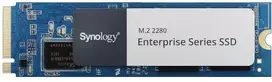 M.2 NVMe SSD - Synology SNV5420 1.6 TB 3000MB/s Skaityti 1000MB/s Rašyti Juoda