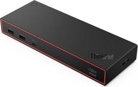 Stacja/replikator Lenovo ThinkPad USB4 Smart Dock 5500 (40BC0135SA) | 40BC0135SA | 5715328283572