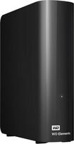 Dysk zewnętrzny HDD WD Elements Desktop 10TB Czarny (WDBWLG0100HBK) | WDBWLG0100HBK | 5715328264779