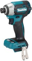 Makita DTD201Z Zakrętarka udarowa Mocna 210nm 18V LXT 1/4 cala hex body | DTD201Z | 197050015655