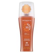 Apsauginis pienelis nuo saulės Dermacol SPF20 Tan Booster Sun Milk, 200 ml