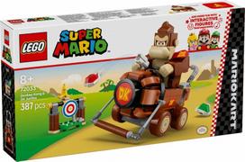 LEGO - Super Mario - Mario Kart™ – Donkey Kong & DK Jumbo (72033)