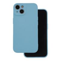 iLike - Samsung Galaxy A35 5G silikoninis dėklas, dangaus mėlynumo