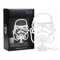 Neoninis Led Žvaigždžių karai Stormtrooper Usb lempa Žvaigždžių karų gerbėjams thumbsUp!