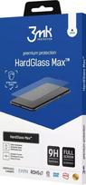Sustiprintas viso ekrano 3mk HardGlass Max Juodas, Samsung Galaxy A16/A26/M16