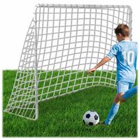 Futbolo vartai, skirti futbolui, nešiojami, treniruočių, 183 x 122 x 61 cm, NS-485