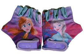 Dviračio pirštinės Disney Frozen vaikams, mėlynos, Blauw
