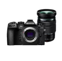 OM-1 Mark II + 12-100mm PRO Lens Kit