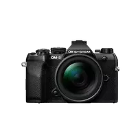 OM-5 Mark II Black + 12-45mm F4.0 PRO Lens Kit