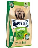 Happy Dog NaturCroq Mini mažų veislių šunims su ėriena ir ryžiais, 4 kg