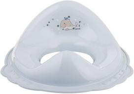 Tualeto sėdynė Maltex Whale Satin Blue