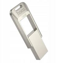 USB laikmena HOCO pendrive USB A + USB C UD16 16GB USB3.0