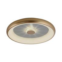 Šviestuvas darbo stalo Paul Neuhaus Vertigo 14386-60, LED, 2700 - 5000 °K, 1 x 37 W, aukso sp./balta sp.