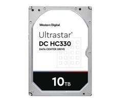 Kietasis Diskas (HDD) - Western Digital Ultrastar DC HC330 10TB 7200RPM 12Gb/s SAS 256MB Atmintis