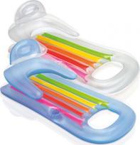 Pripučiamas čiužinys-fotelis vandeniui Intex 58802