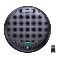 Kompiuterio (WEB) kamera Konferencijų garsiakalbis - Emeet OfficeCore Luna Plus 8 mikrofonai, 360° garsas, USB/Bluetooth ryšys, 10 valandų baterija