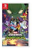 Kompiuterinis žaidimas Marvel Cosmic Invasion Nintendo Switch