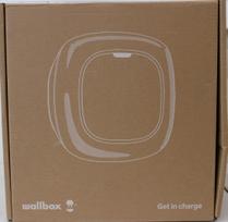 SALE OUT. | Wallbox Electric Vehicle charge | Pulsar Max | 22 kW | Wi-Fi, Bluetooth | 7 m | Black | DAMAGED PACKAGING