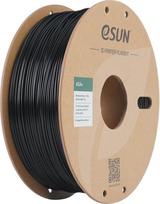 ASA+ 1,75mm BLACK 1kg ESUN 3D FILAMENT with paper roll (ASA+P175B1)