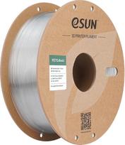 PETG 1,75mm CLEAR 1kg ESUN 3D FILAMENT (PETG-BASIC175T1P1)