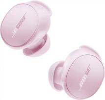 Belaidės ausinės Bose QuietComfort Petal Pink Bluetooth su triukšmo slopinimu