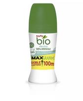 Rutulinis dezodorantas Byly Bio Natural 0% Dermo Max – 0% aliuminio, 98% natūralus, 24 val. apsauga