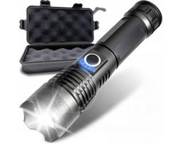 Taktinis žibintuvėlis BrightCore XHP90