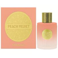 Khadlaj Peach Velvet EDP parfumuotas vanduo moterims, 100 ml