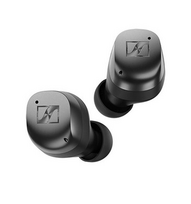Sennheiser MOMENTUM True Wireless 4 Wireless Bluetooth In-Ear Earphones with Noise canceling - Black/Graphite