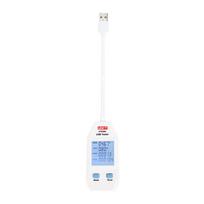 USB Uni-T UT658A apžvalga