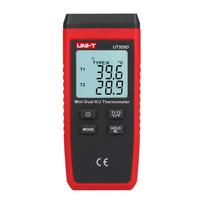 Uni-T UT320D kontaktinis termometras