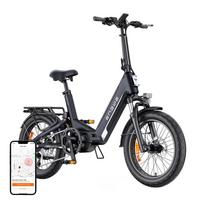 ENGWE L20 PRO 3.0 250W 20" elektrinis dviratis (juodas)