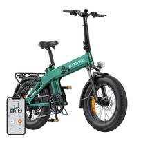 ENGWE EP-2 3.0 BOOST 250W 20" elektrinis dviratis (žalias)