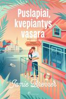 Puslapiai, kvepiantys vasara
