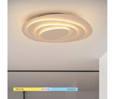 Brilagi-LED Lubinis šviestuvas MODERN MINI LED/28W/230V 3000/4500/6000K 29,8x25,1