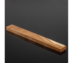 Gudaro - Sieninis magnetinis peilių laikiklis AKIRA, 40 cm, akacijos mediena