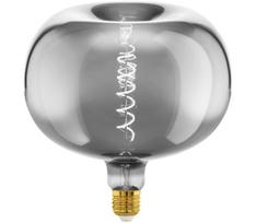 LED dimeriuojama lemputė VINTAGE E27/4W/230V 2200K blizgus chromas - Eglo 110098