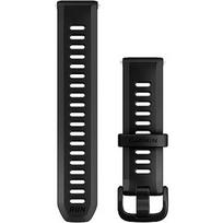 Garmin watch strap Quick Release 20mm Forerunner 70, black 010-11251-BA