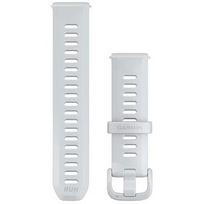 Garmin watch strap Quick Release 20mm Forerunner 70, white 010-11251-BB