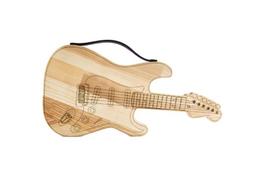 Medinė pjaustymo lenta „Gitara“