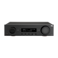 Imtuvas JBL MA510, JBLMA510BLKAS, 5.2 kanalų 8K AV