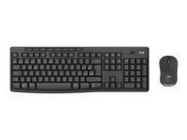 LOGITECH MK370 Combo for Business - GRAPHITE - (US)