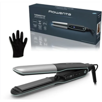 Rowenta Hair Straightener | Thermostyle SF7120E0 | Ionic function | Temperature (max) 230 °C | Black