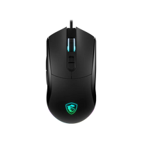 MSI Gaming Mouse | FORGE GM320 | Wired | USB 2.0