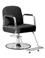 Kosmeda M kirpyklos kėdė juodos spalvos Melissa 50-60cm