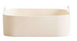 Silikoninis įdėklas karšto oro gruzdintuvei Homla Mollis Basic, šviesiai ruda - ecru, 21.5 cm x 21.5 cm