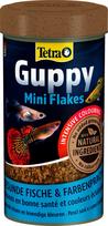 Maistas žuvims Tetra Guppy Flakes, 0.25 l