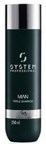 Šampūnas Wella System Professional Man Triple M1, 250 ml