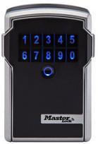Sieninis raktų seifas Masterlock 5441, 5.9 x 8.3 x 12.7 cm, sidabro sp./juoda sp.