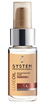 Plaukų eliksyras System Professional Luxeoil Keratin Reconstructive L4, 30 ml